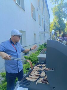Read more about the article Grill integracyjny