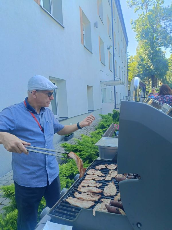 Read more about the article Grill integracyjny
